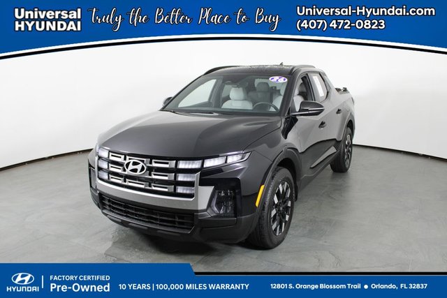 2026 Hyundai Santa Cruz SEL