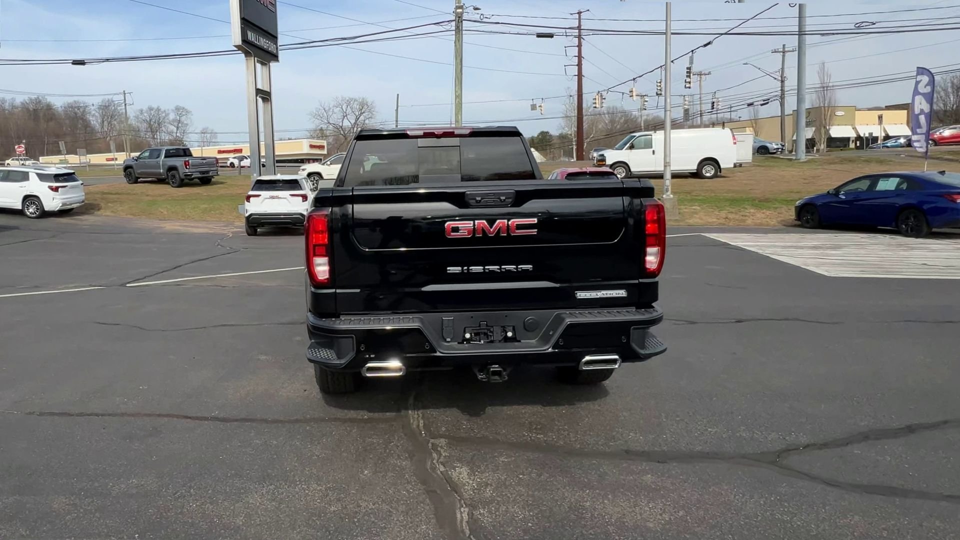2026 GMC Sierra 1500 Elevation - Photo 55