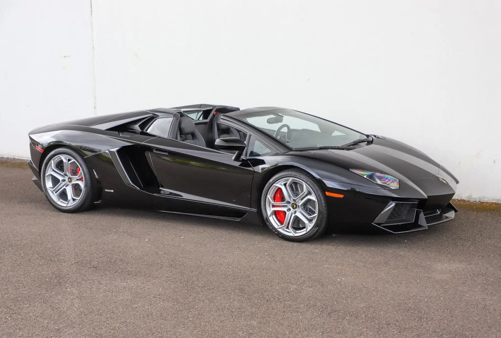 2014 Lamborghini Aventador LP 700-4 Roadster's photo