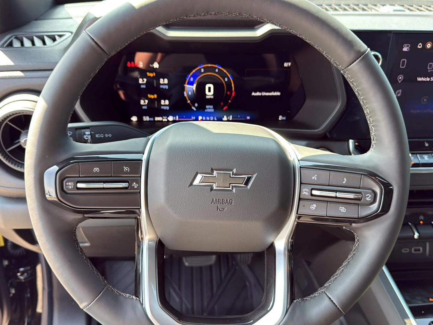 2026 Chevrolet Colorado Trail Boss - Photo 21