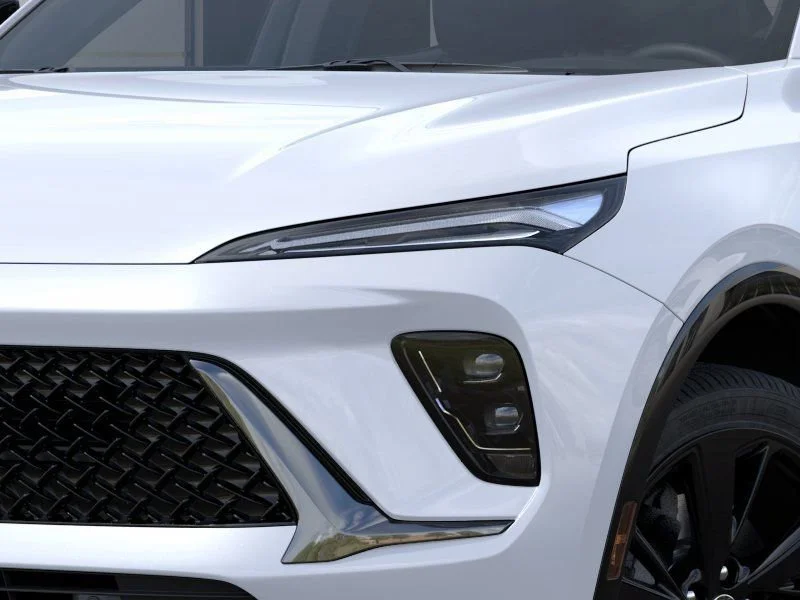 New 2026 Iridescent White Tricoat Buick Sport Touring image 10