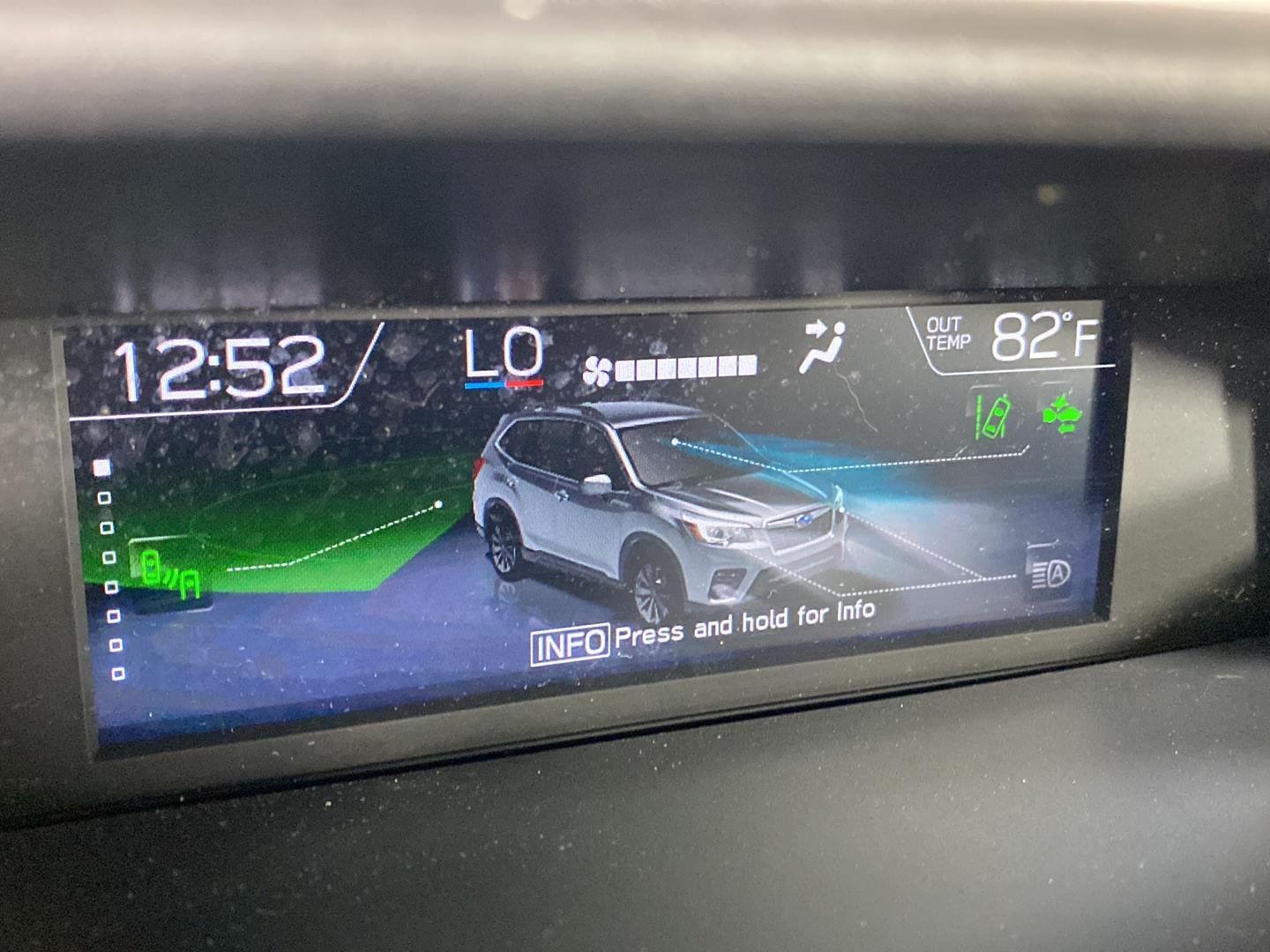 Used 2024 Autumn Green Metallic Subaru Premium image 20