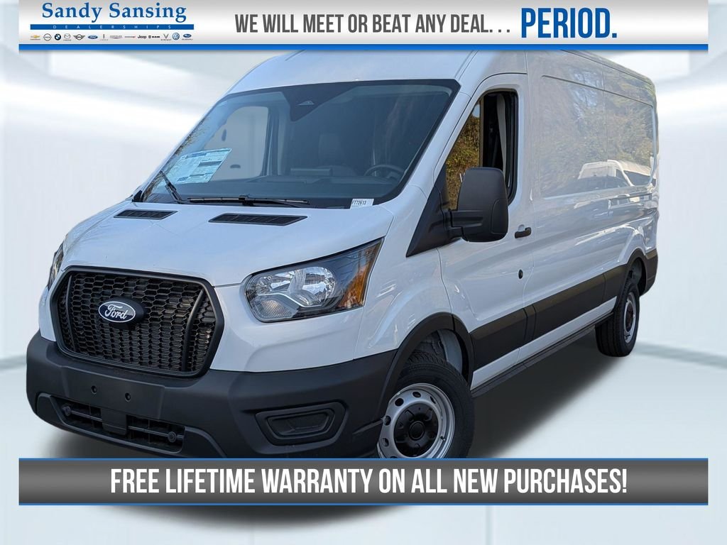 2026 Ford Transit 250 Med Roof 148 WB's photo