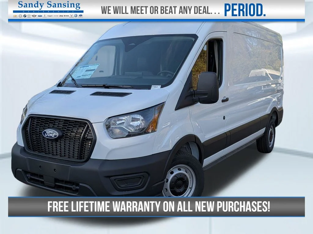 2026 Ford Transit 250 Med Roof 148 WB's photo