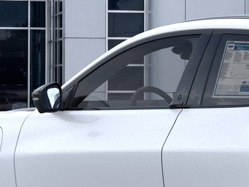New 2026 Star White Metallic Tri-coat Ford Premium image 20