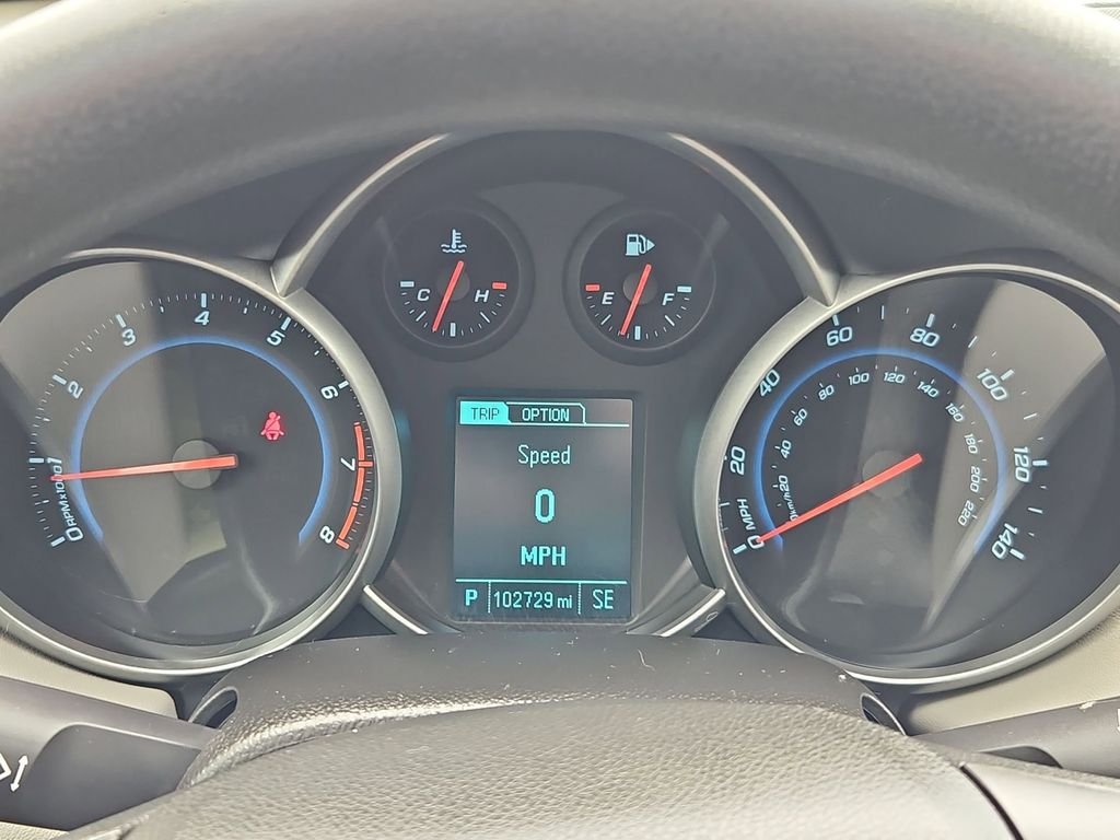 Used 2015 Summit White Chevrolet 1LT image 15