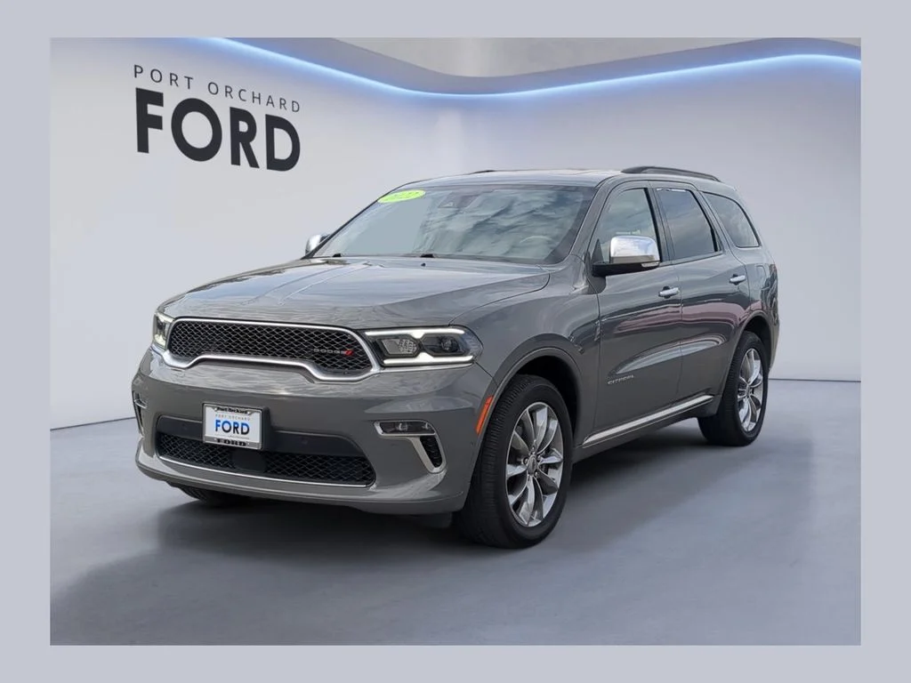 2022 Dodge Durango Citadel Platinum AWD's photo