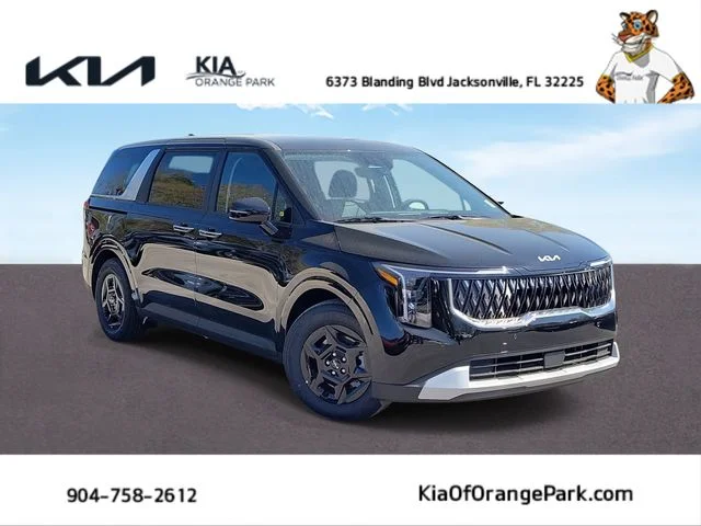 2026 Kia Carnival MPV LXS