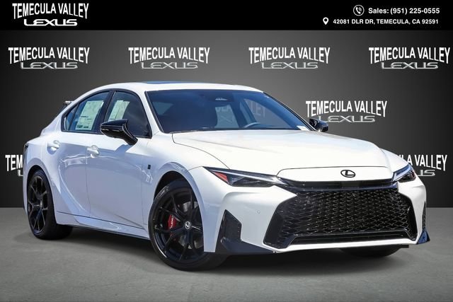 2026 Lexus IS 350 350 F SPORT RWD's photo