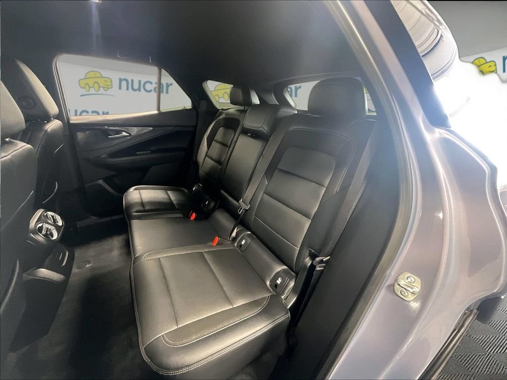 Used 2024 Gray Chevrolet LT image 15