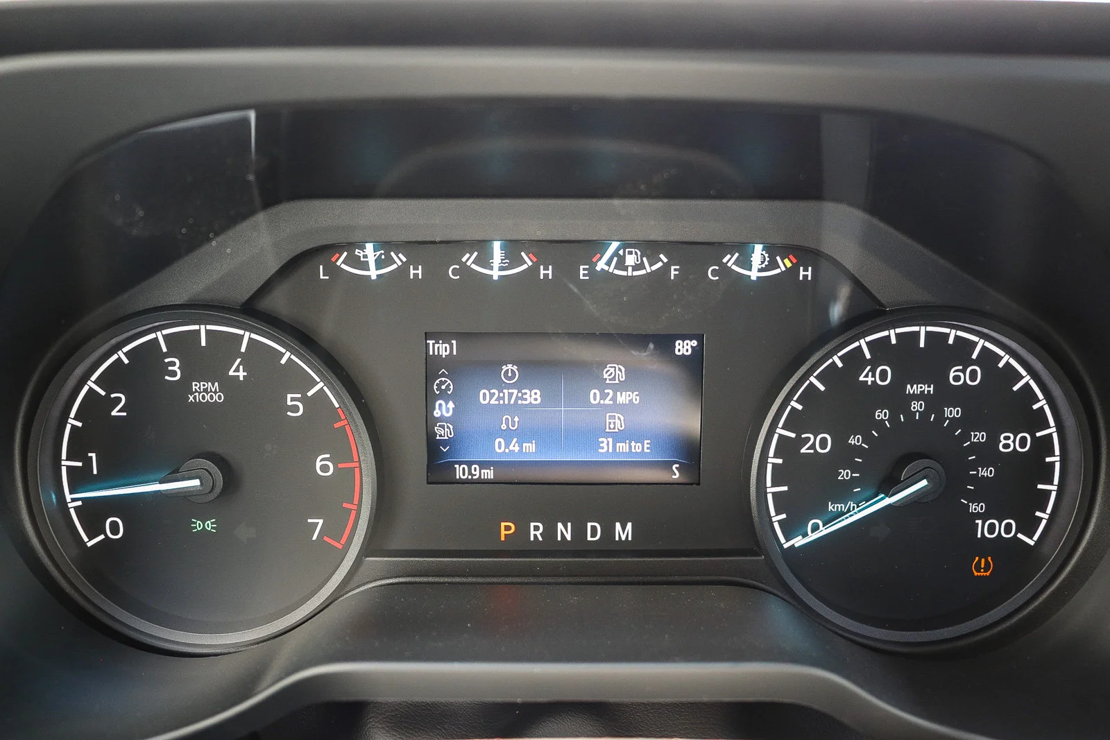 New 2026 Oxford White Ford F-250® XL image 26
