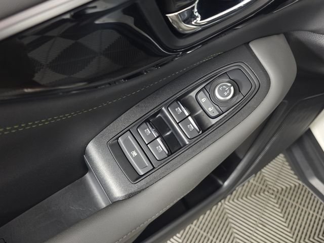 Certified Used 2025 White Subaru Onyx Edition XT image 21