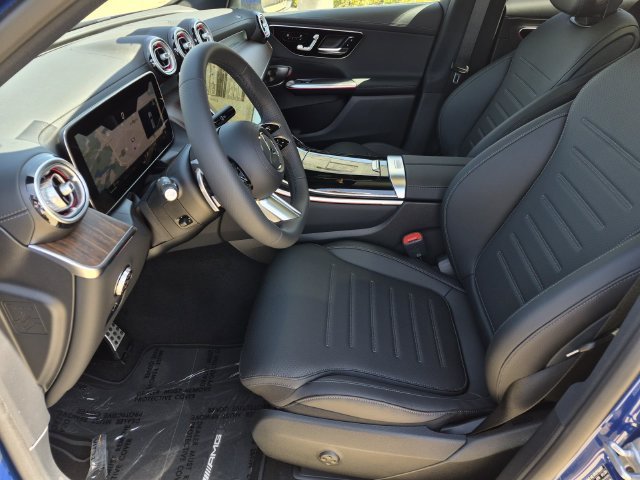 New 2026 Starling Blue Metallic Mercedes-Benz GLC 300 image 48