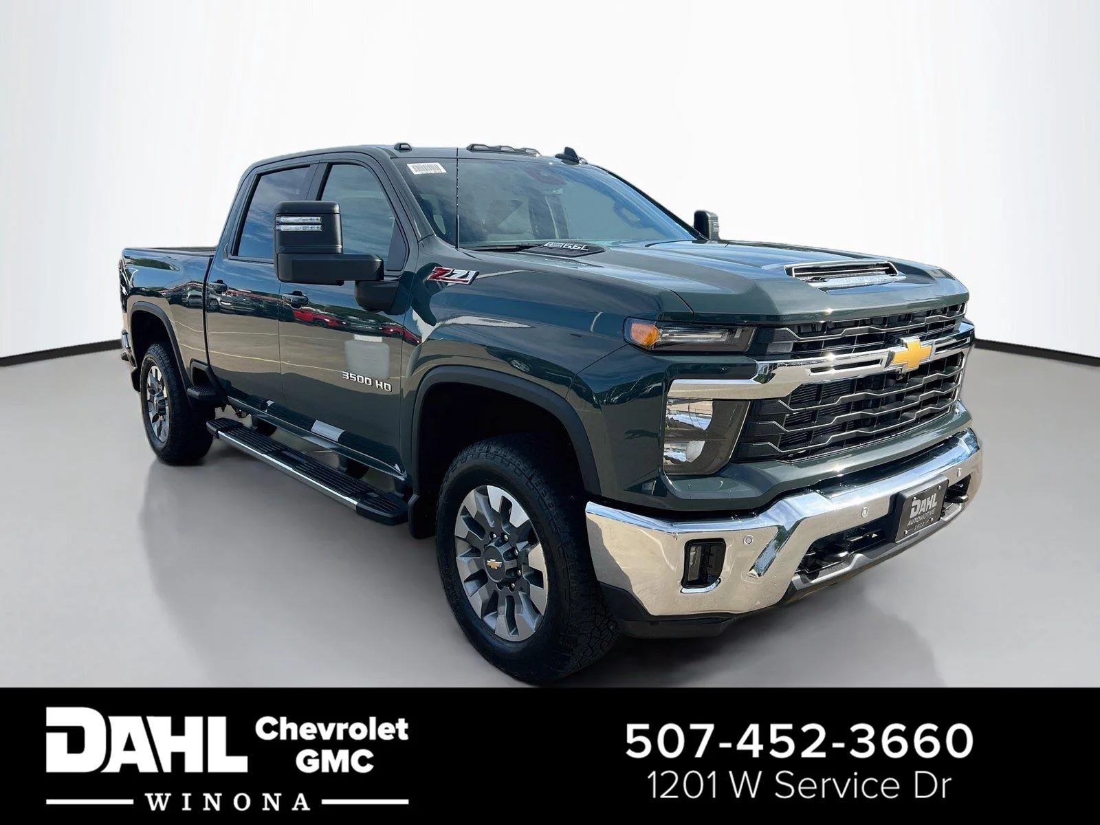 2026 Chevrolet Silverado 3500 HD