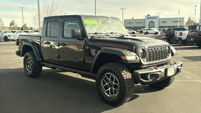 2026 Jeep Gladiator Rubicon X Auto's photo