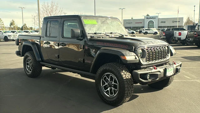 2026 Jeep Gladiator Rubicon X Auto's photo