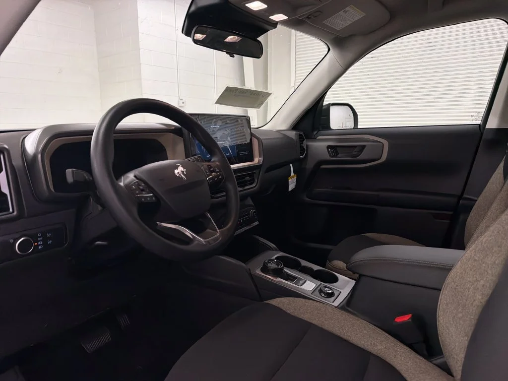 New 2026 Gray Ford Big Bend image 6