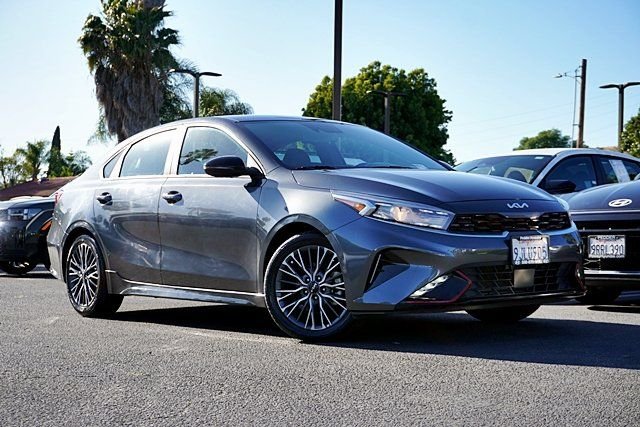 2024 Kia Forte GT-Line