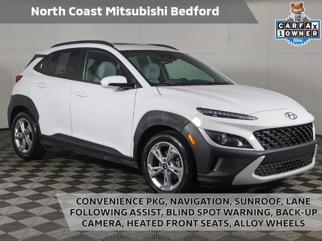 2023 Hyundai Kona
