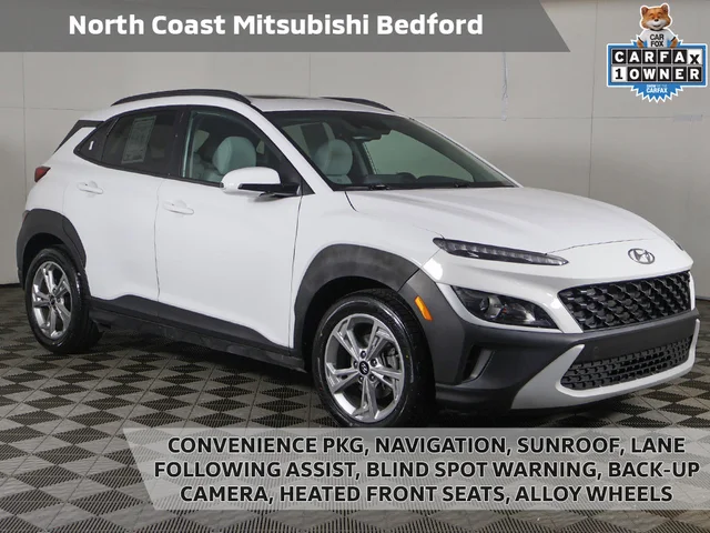 2023 Hyundai Kona SEL