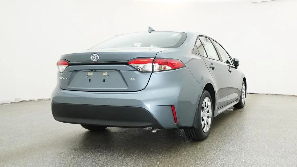 New 2026 Celestite Toyota LE image 34