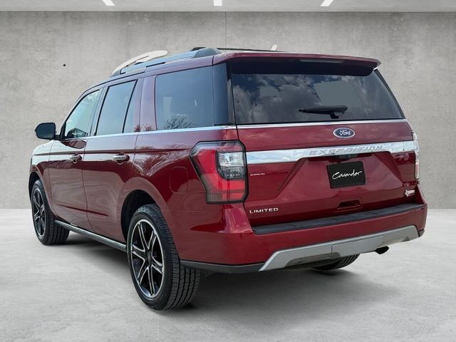 Used 2019 Ruby Red Metallic Ford Limited image 15
