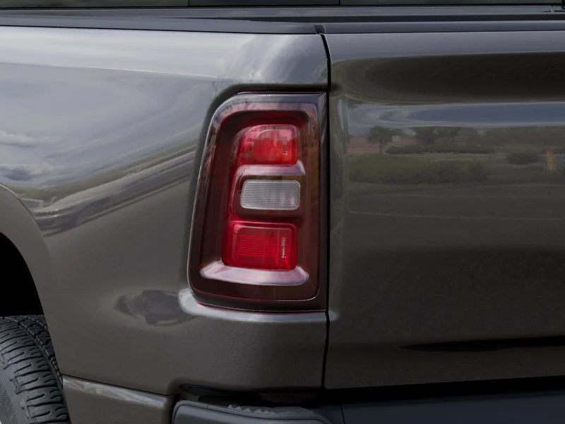 New 2026 Granite Crystal Metallic Clear-Coat Exterior Paint RAM Tradesman image 9