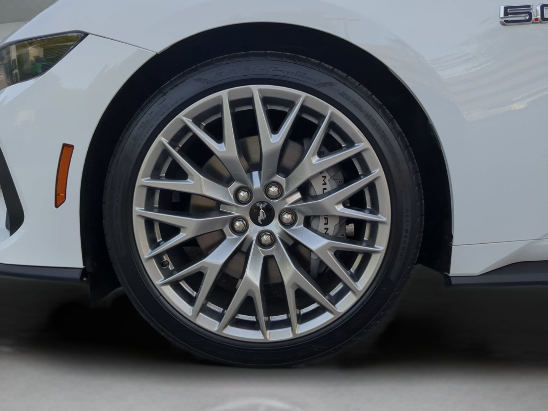 New 2026 Oxford White Ford GT Premium Fastback image 66
