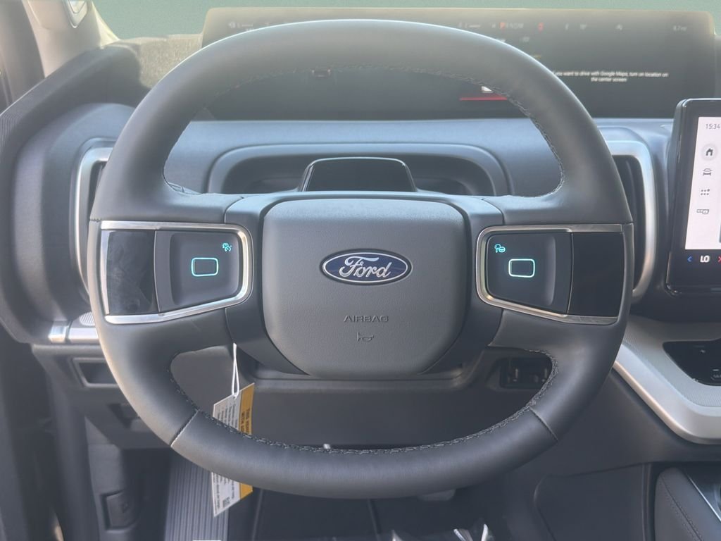 New 2026 Black Ford Active image 14