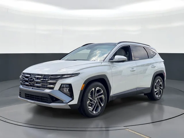 2026 Hyundai TUCSON SEL Plus