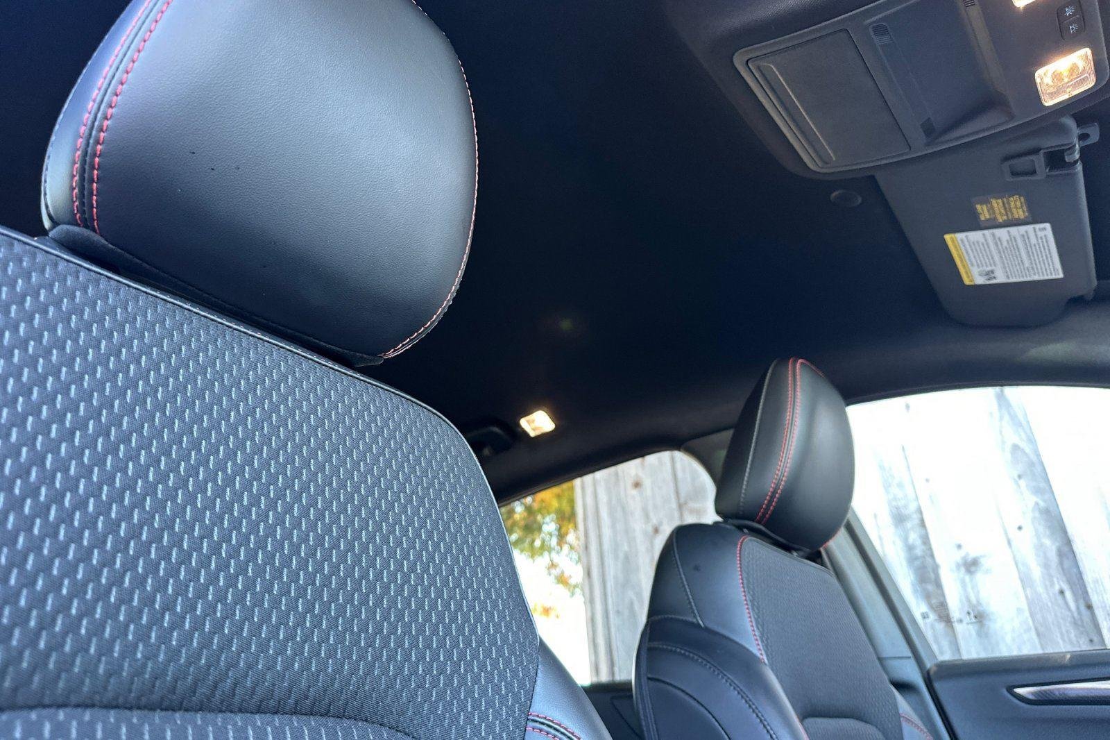 2025 Ford Escape Hybrid ST-Line - Photo 7