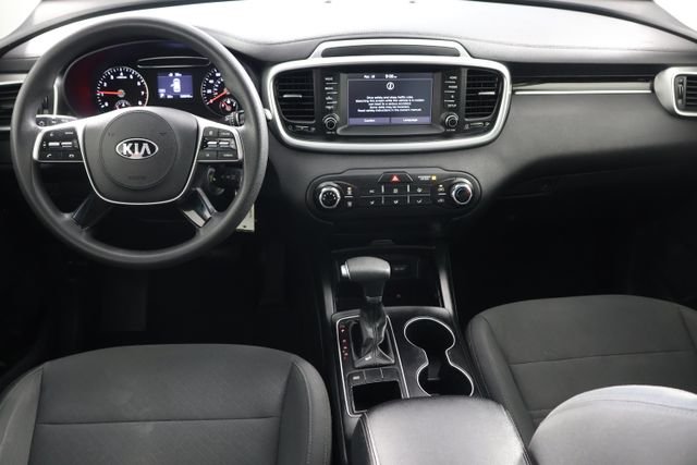 Used 2020 Kia Sorento LX with VIN 5XYPG4A54LG632011 for sale in Johnston, RI
