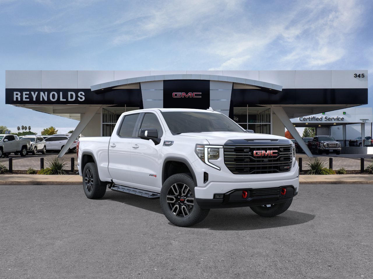 2026 GMC Sierra 1500