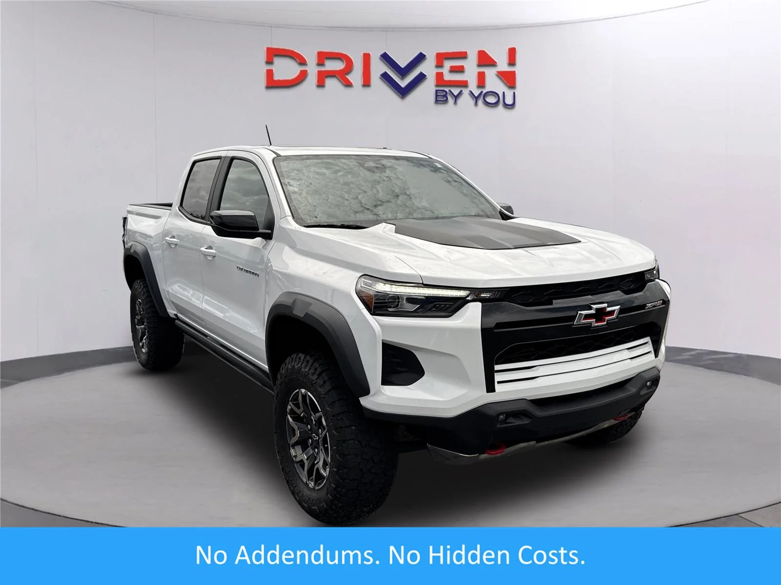 2023 Chevrolet Colorado ZR2