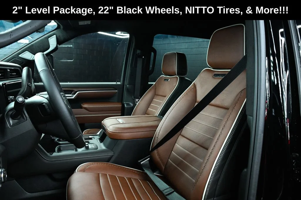 2026 GMC Sierra 2500HD Denali Ultimate - Photo 18