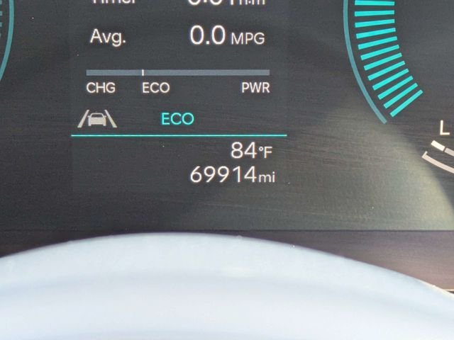 Used 2025 Blue Hyundai SEL image 30