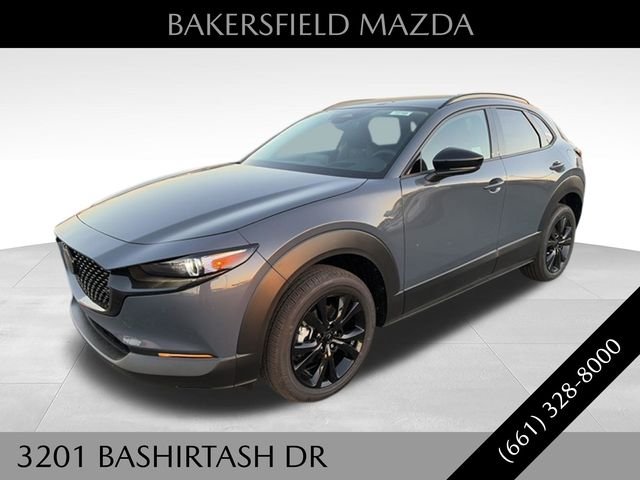 2026 Mazda CX-30