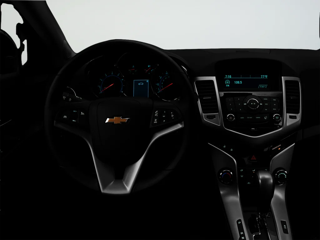 Used 2014 Gray Chevrolet 1LT image 36