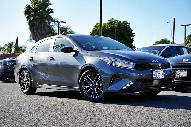2024 Kia Forte GT-Line AT's photo