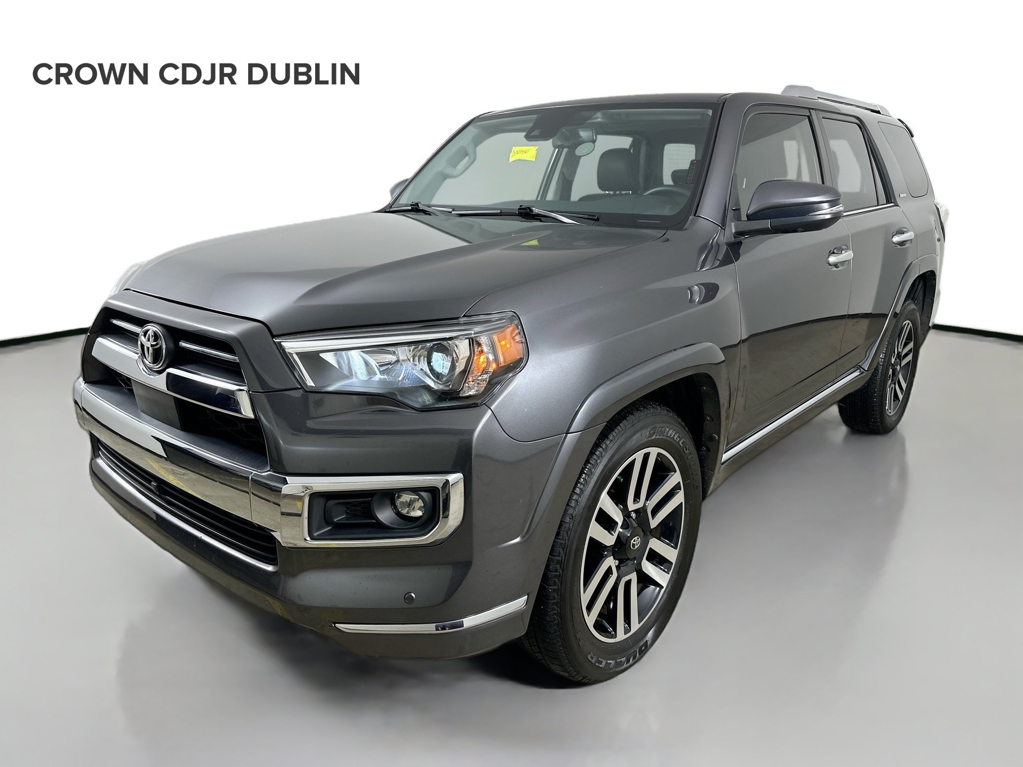2022 Toyota 4Runner