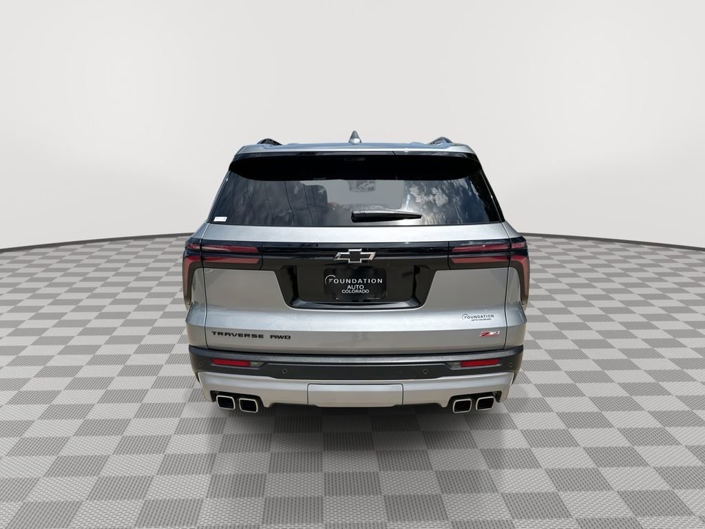 2024 Chevrolet Traverse Z71 - Photo 10