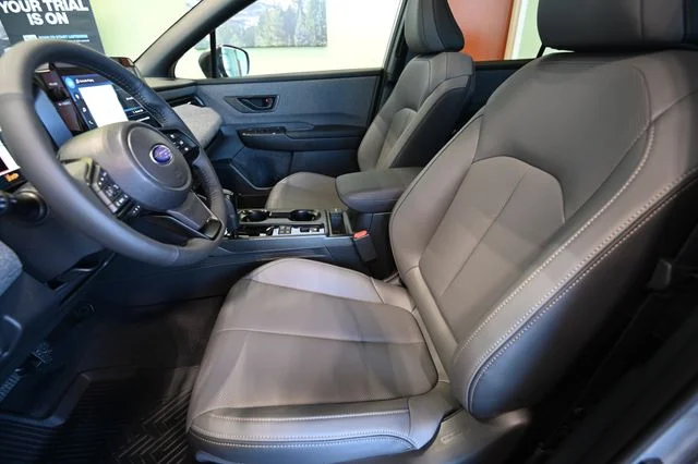 New 2026 Silver Subaru Limited XT image 8