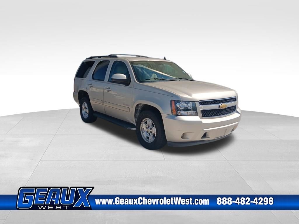 2013 Chevrolet Tahoe LS