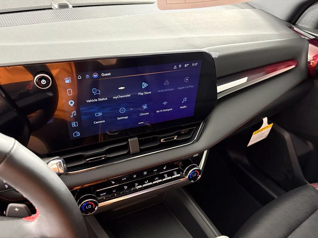 2027 Chevrolet Equinox RS - Photo 36