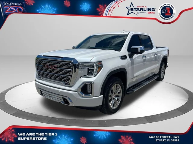 2021 GMC Sierra 1500 Denali