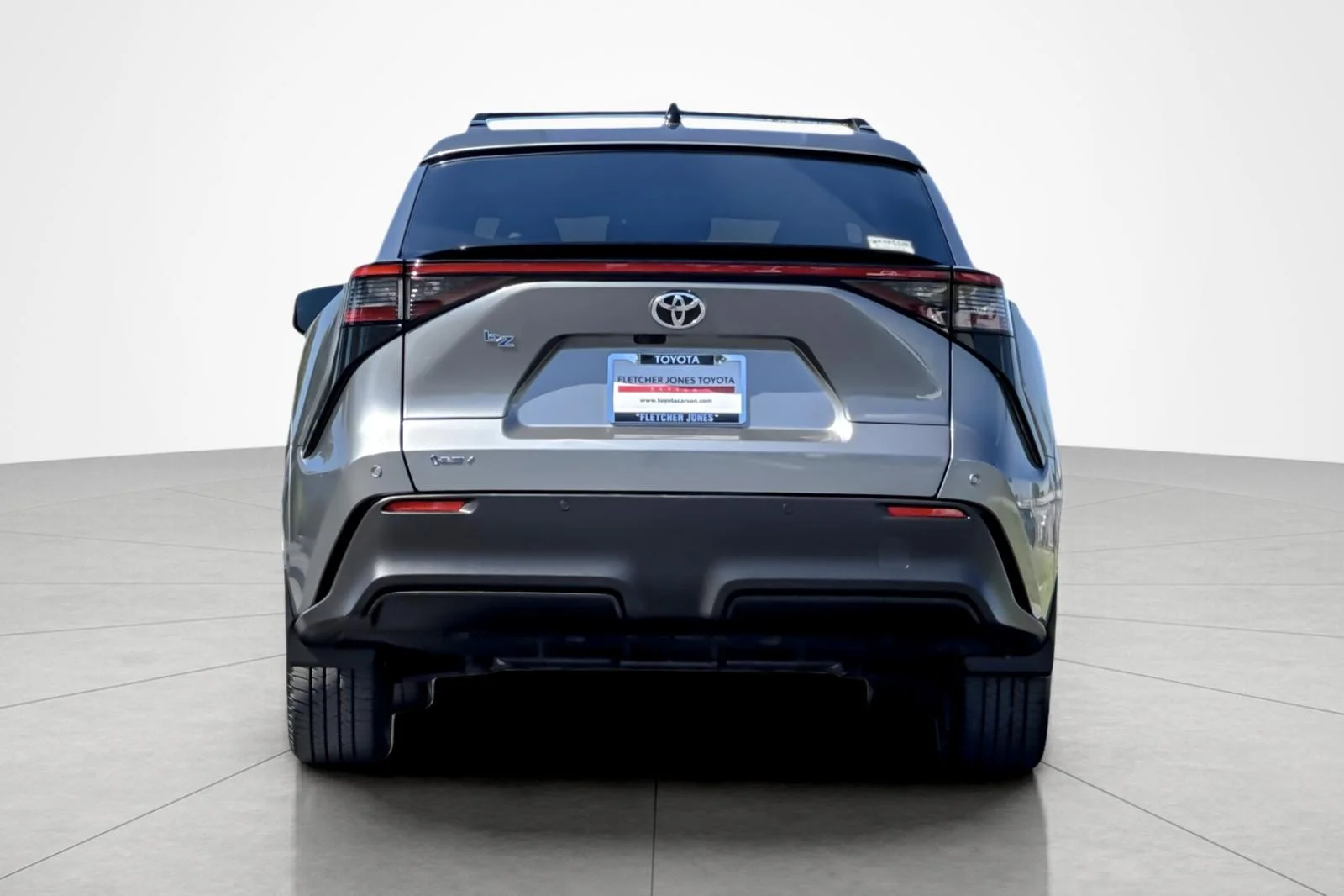 Certified Used 2026 Heavy Metal Toyota XLE image 4