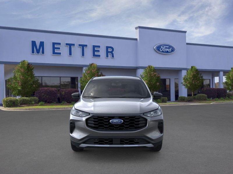 New 2026 Carbonized Gray Metallic Ford ST-Line image 7