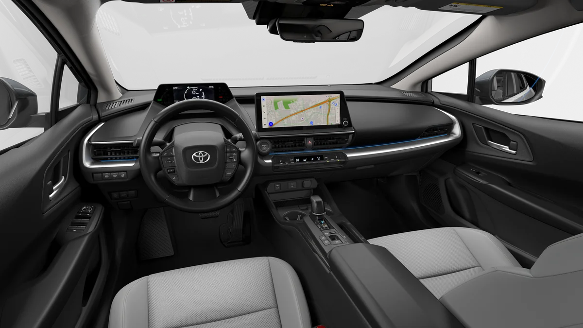 New 2027 Supersonic Red Toyota XLE image 19