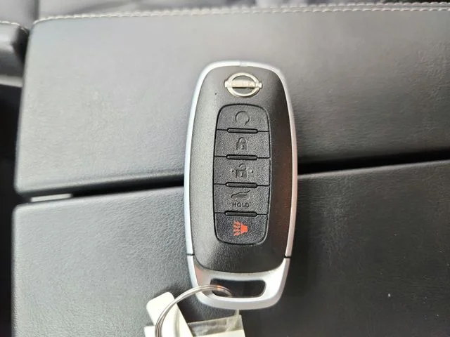 Used 2026 Gray Nissan Platinum image 41