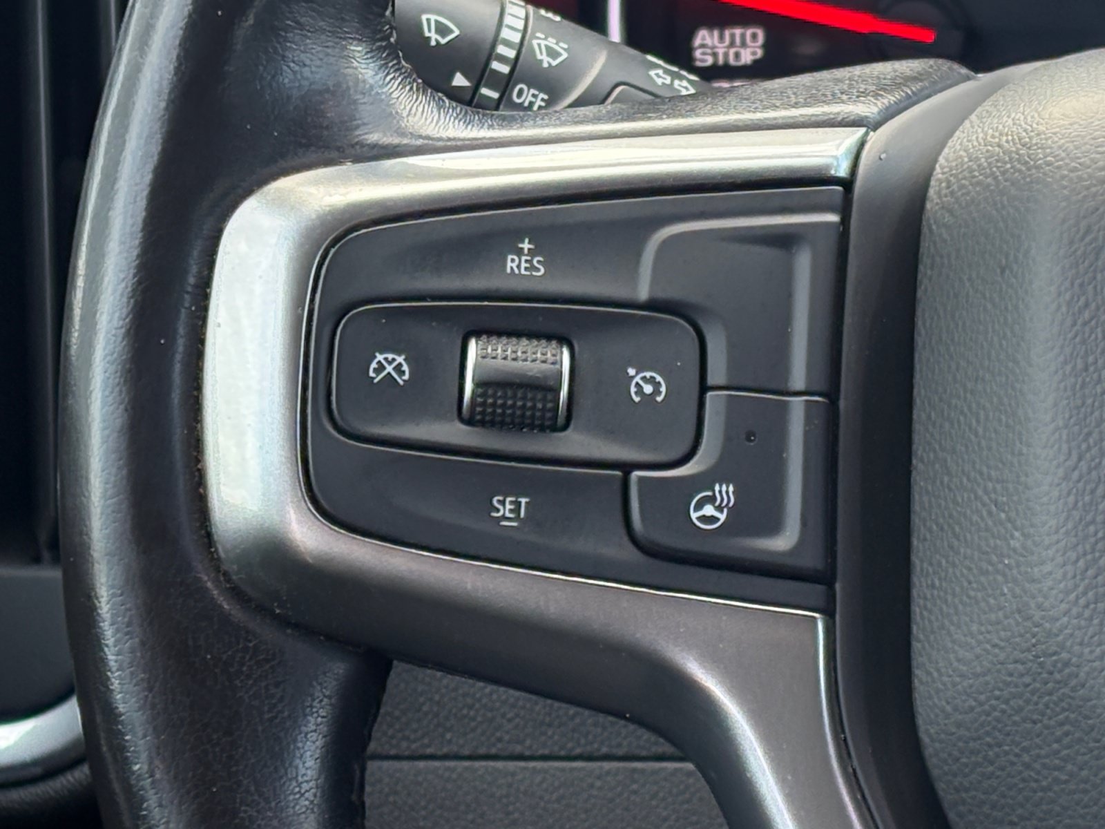 Used 2020 Summit White Chevrolet RST image 23